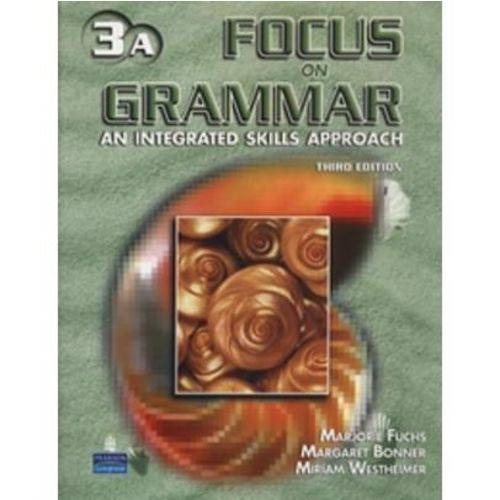 Focus On Grammar 3A Student Book With Audio CD 3 Ed.