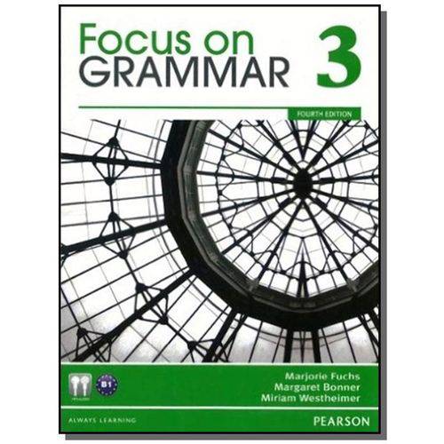 Focus On Grammar 3 Sb - 4th Ed
