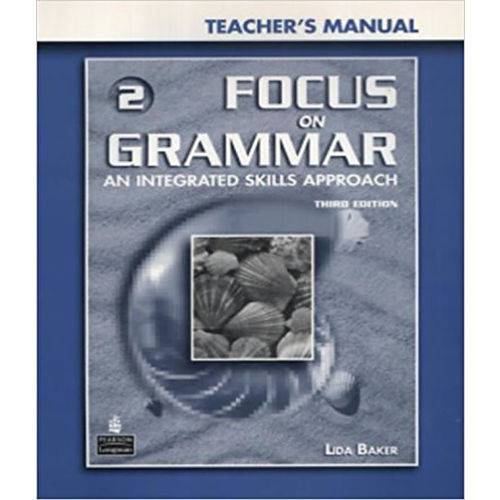 Focus On Grammar 2 Tb