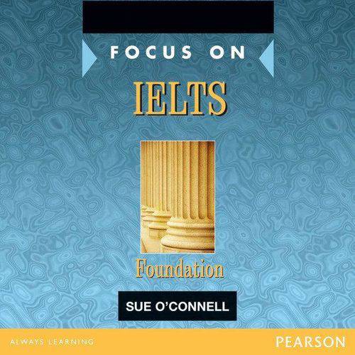 Focus On Ielts Foundation Class Audio CD (2)