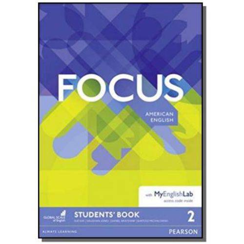 Focus - Sb & Myenglab Pack - Level 2