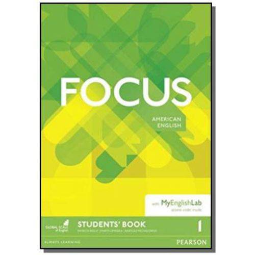 Focus - Sb & Myenglab Pack - Level 1