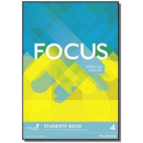 Focus - Students Book - Level 4