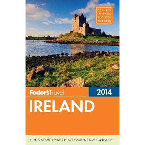 Fodor'S 2014 Ireland