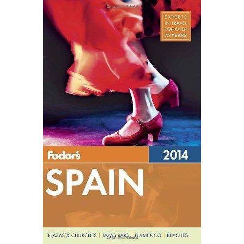 Fodor'S 2014 Spain