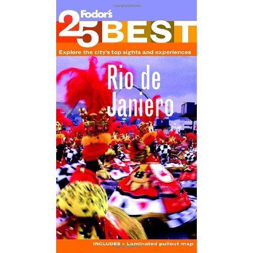 Fodor'S 25 Best Rio de Janeiro