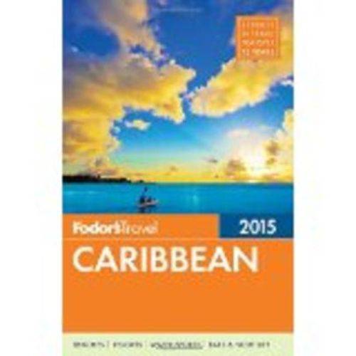 Fodor's Caribbean 2015