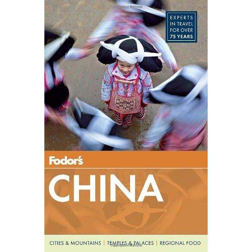 Fodor's China