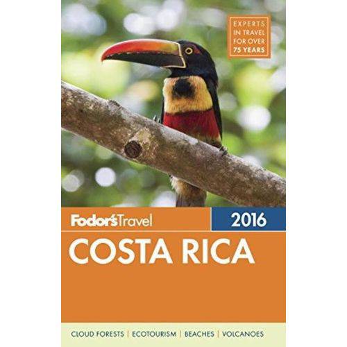 Fodor's Costa Rica 2016