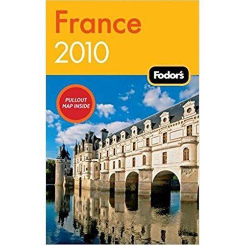 Fodor's France 2010