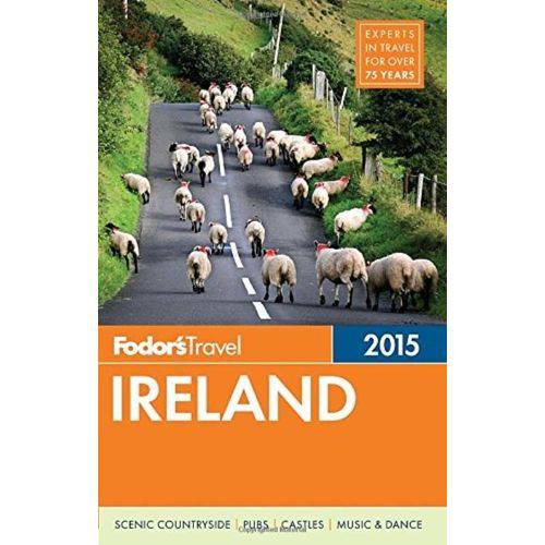 Fodor's - Ireland 2015