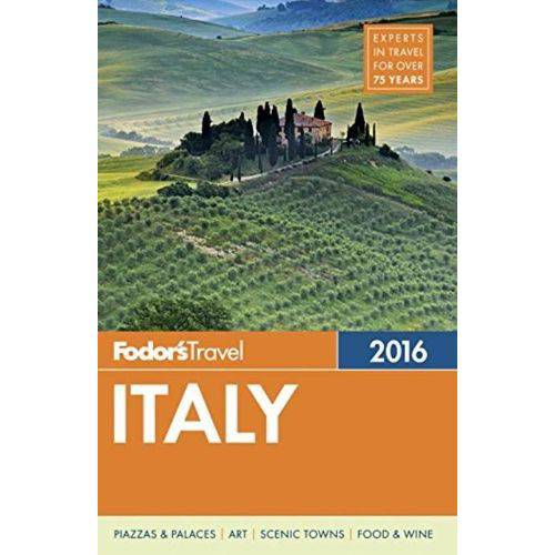 Fodor's Italy 2016