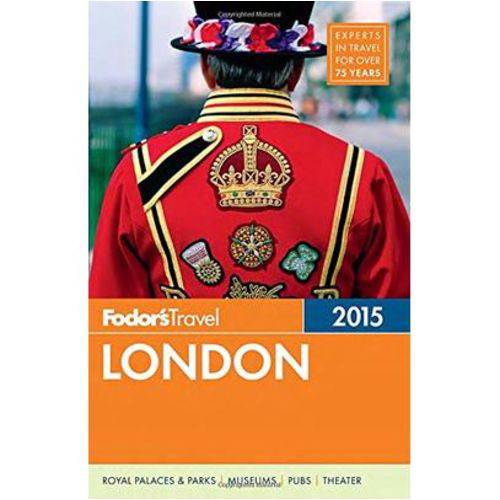 Fodor's London 2015