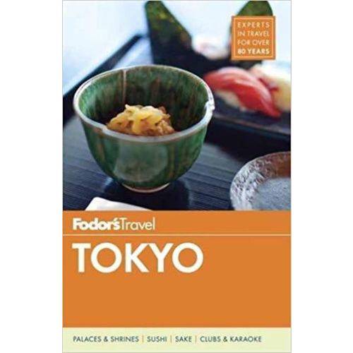 Fodor''s Tokyo