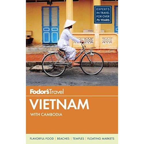 Fodor's Vietnam - With Cambodia