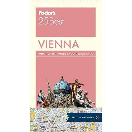 Fodors 25 Best Vienna