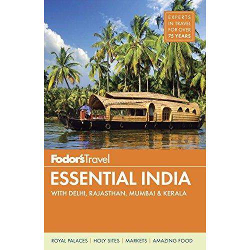 Fodors Essential India