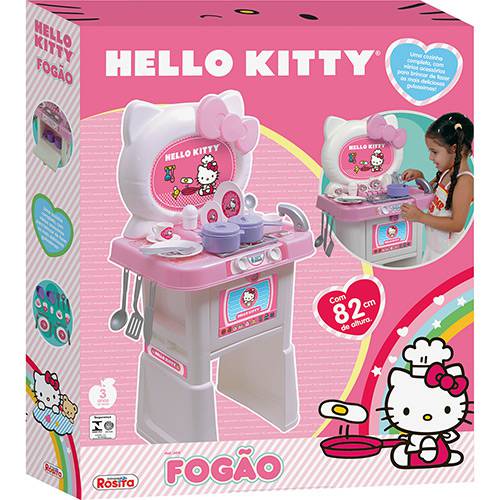 Fogão Hello Kitty - Rosita