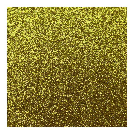 Folha de Eva 40x48 Glitter Dourado