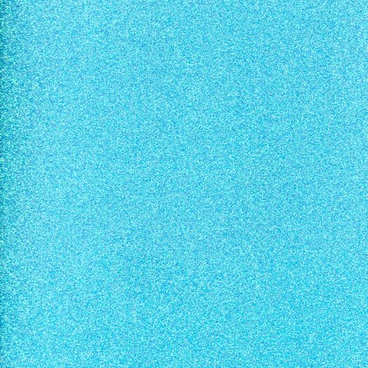 Folha de Eva 40x48 Glitter Neon Azul