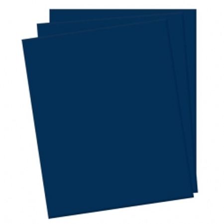 Folha de EVA Azul Escura - 40cm X 60cm
