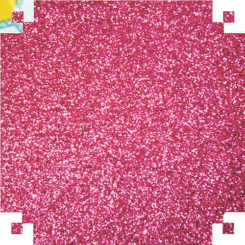 Folha em EVA 40x60cm Glitter Pink VMP