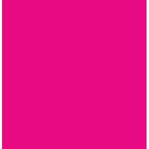 Folha Scrapbook Cardstock Liso Pink Neon Ref.17509-PCAR461 Toke e Crie