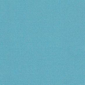 Folha Scrapbook Cardstock Perolado II Azul Mar Ref.16024-PCAR431 Toke e Crie
