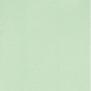 Folha Scrapbook Cardstock Perolado II Verde Gelo Ref.16028-PCAR435 Toke e Crie