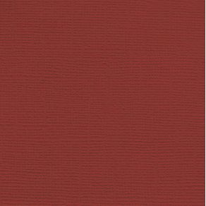 Folha Scrapbook Cardstock Vermelho Escuro Ref.14841-PCAR410 Toke e Crie