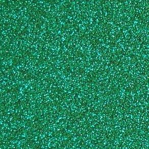 Folha Scrapbook Puro Glitter Verde Escuro Ref.16190-SDPG13 Toke e Crie