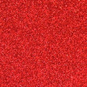 Folha Scrapbook Puro Glitter Vermelho Intenso Ref.16191-SDPG14 Toke e Crie