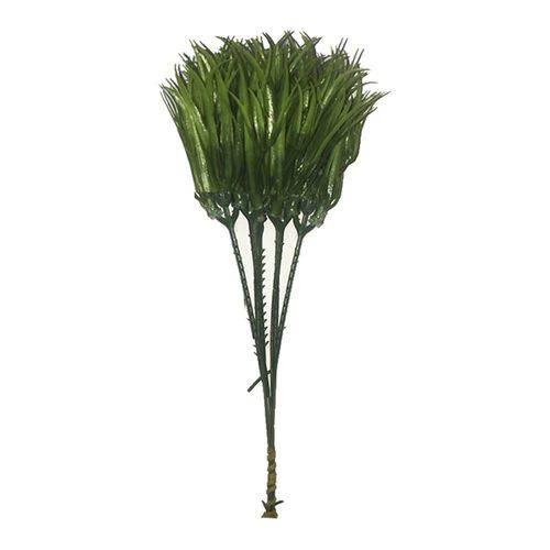Folhagem Artificial Grass Verde 20cm - D'Rossi
