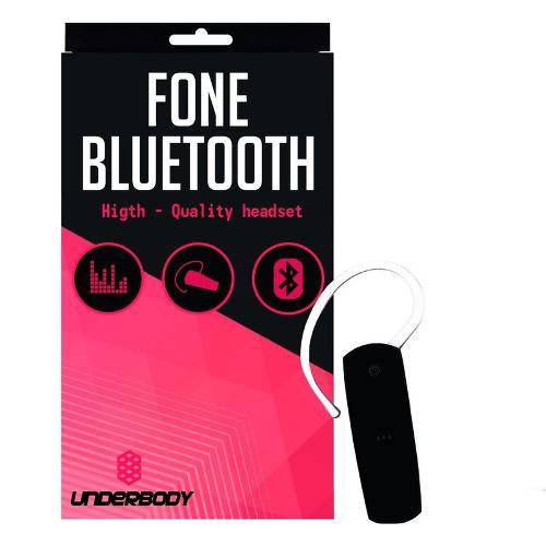 Fone Bluetooth para Lg Volt - Underbody