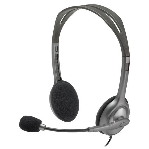 Fone com Microfone Logitech H111 Headset | 981-000612 1959