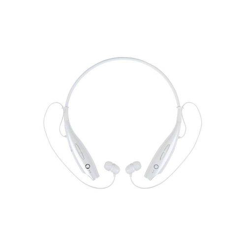 Fone de Ouvido Bluetooth Headset 730 Branco Branco