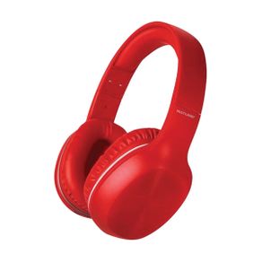 Fone de Ouvido Bluetooth Multilaser PH248 POP Vermelho