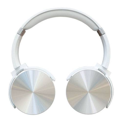 Fone de Ouvido Bluetooth Oex Headset Cosmic Hs309 - Branco