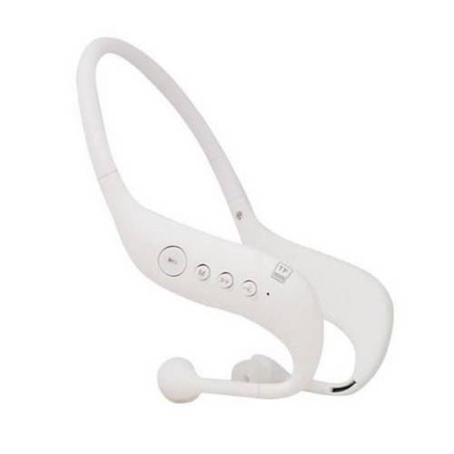 Fone de Ouvido Bluetooth Sem Fio Boas Lc-702s Branco