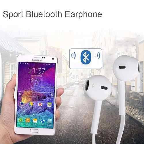 Fone de Ouvido Bluetooth Sport Headset Ios Android Universal
