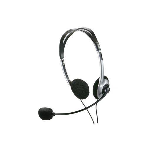 Fone de Ouvido com Microfone - Multilaser Headset Satandard - Ph002