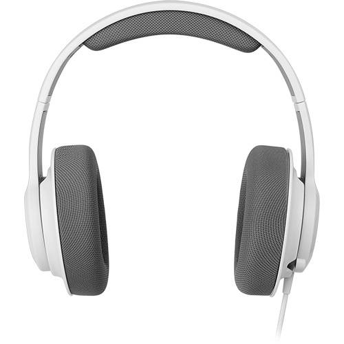 Fone de Ouvido com Microfone SteelSeries Siberia Raw 61411 Headphone Branco