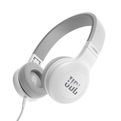 Fone de Ouvido Headphone JBL E35 - Branco