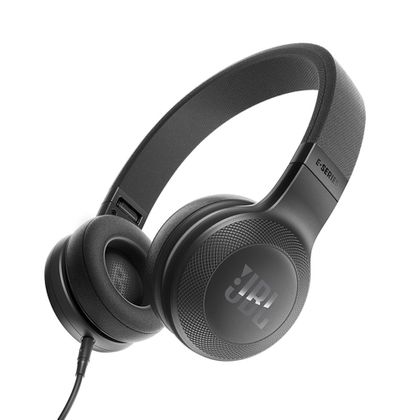 Fone de Ouvido Headphone JBL E35 - Preto