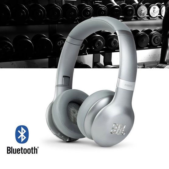 Fone de Ouvido Headphone JBL Everest V310 Bt Bluetooth Prata