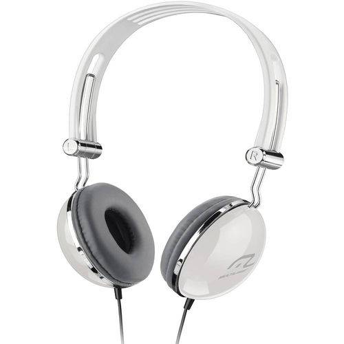 Fone de Ouvido Headphone Pop P2 Branco Ph054 - Multilaser