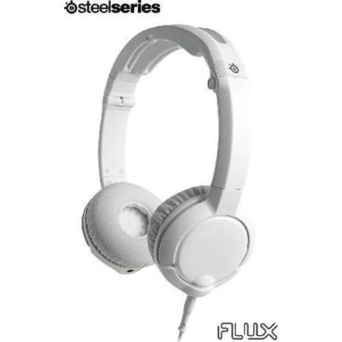 Fone de Ouvido Headset Flux Branco 61279