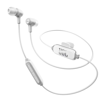 Fone de Ouvido Intra Auricular Bluetooth Jbl E25 BT - Branco