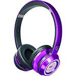 Fone de Ouvido Monster Ncredible Ntune Candy Purple On Ear Roxo