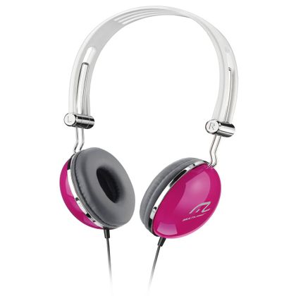 Fone de Ouvido Multilaser Pop Pink Hi-Fi Estéreo Conecta com Iphone Ipod MP3 P2 - PH055 PH055